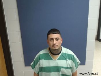 Jorge Luis Rivas Mendoza Mugshot